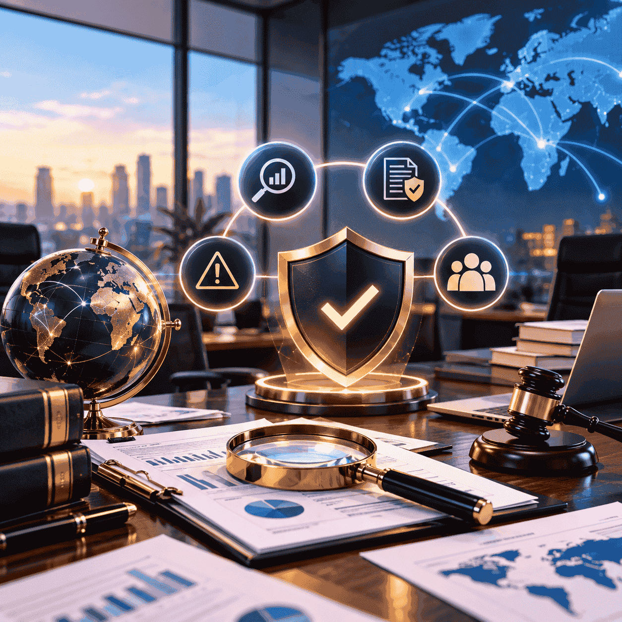 Internal Audit Benefits
